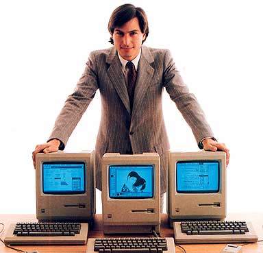 Steve Jobs Tim Cook Apple CEO